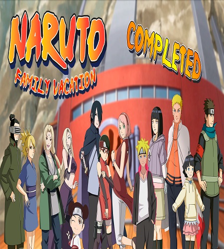 best of Flash more naruto games