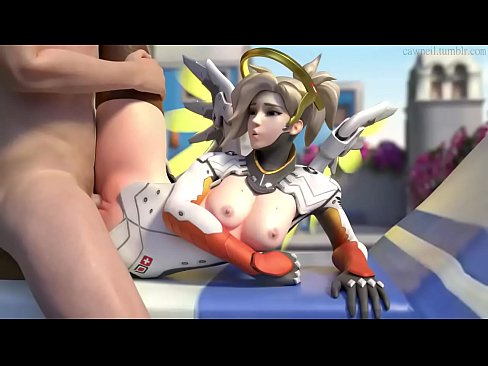 Oldie reccomend mercy reaper fucked overwatch animation