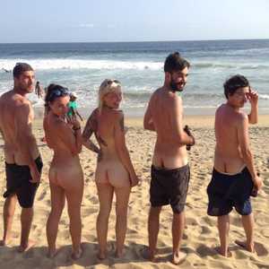 Boomerang reccomend nude beach hd