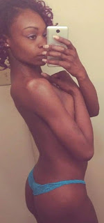 Nigerian naked photo leaked