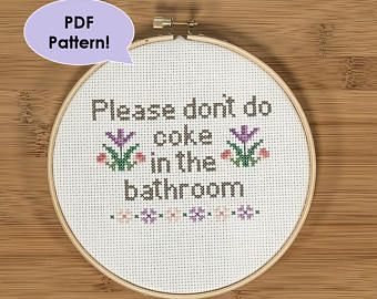 Boomer reccomend gay and lesbian cross stitch