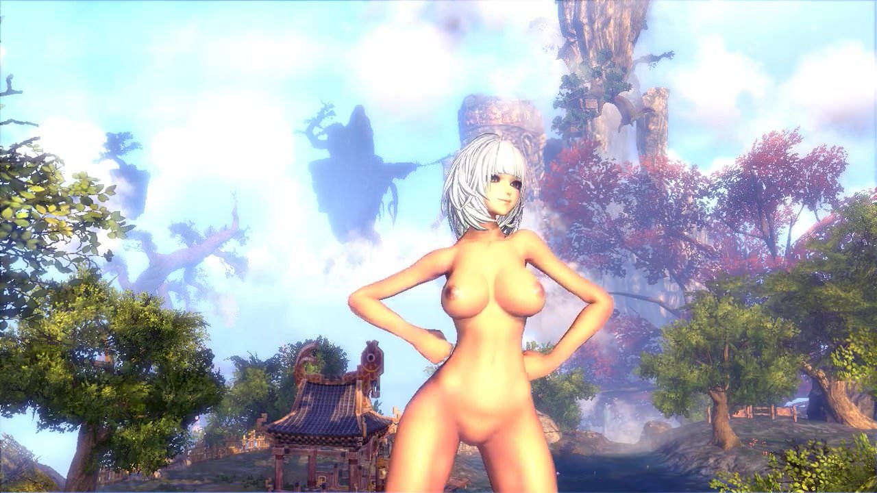 Sabre-Tooth recommendet blade soul mode nude
