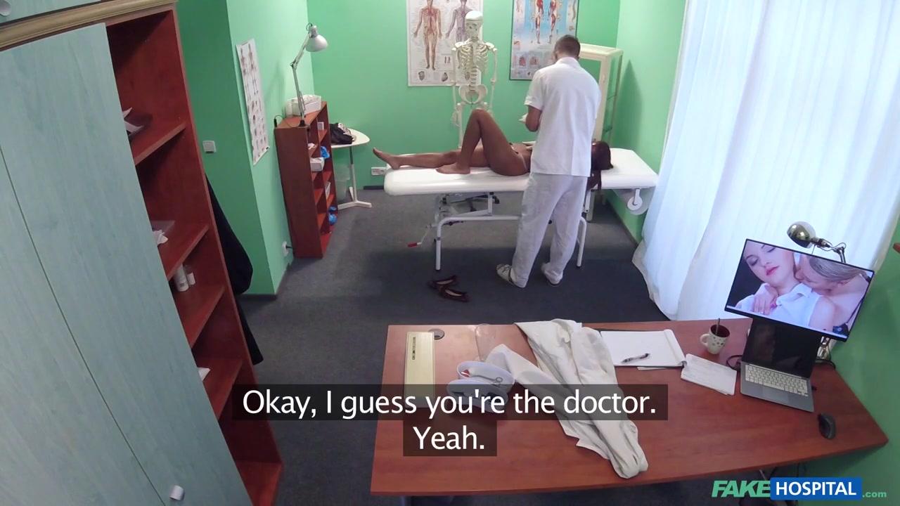 Doctor make naked okay