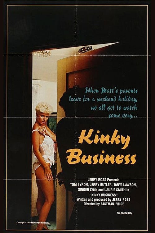 Daffy reccomend kinky business risky