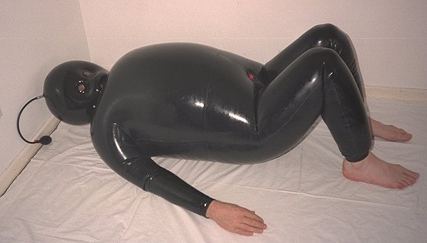 best of Suit inflated latex