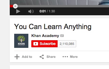 Khan academy