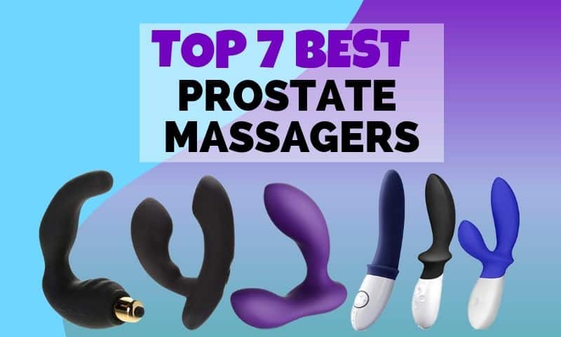 best of Prostate vibrator sliding anal