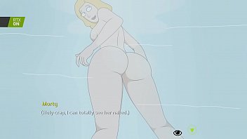 best of Show morty naked rick summer