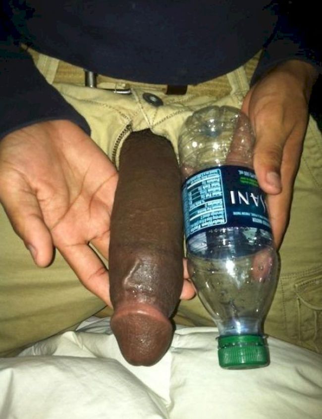 Penis bottle