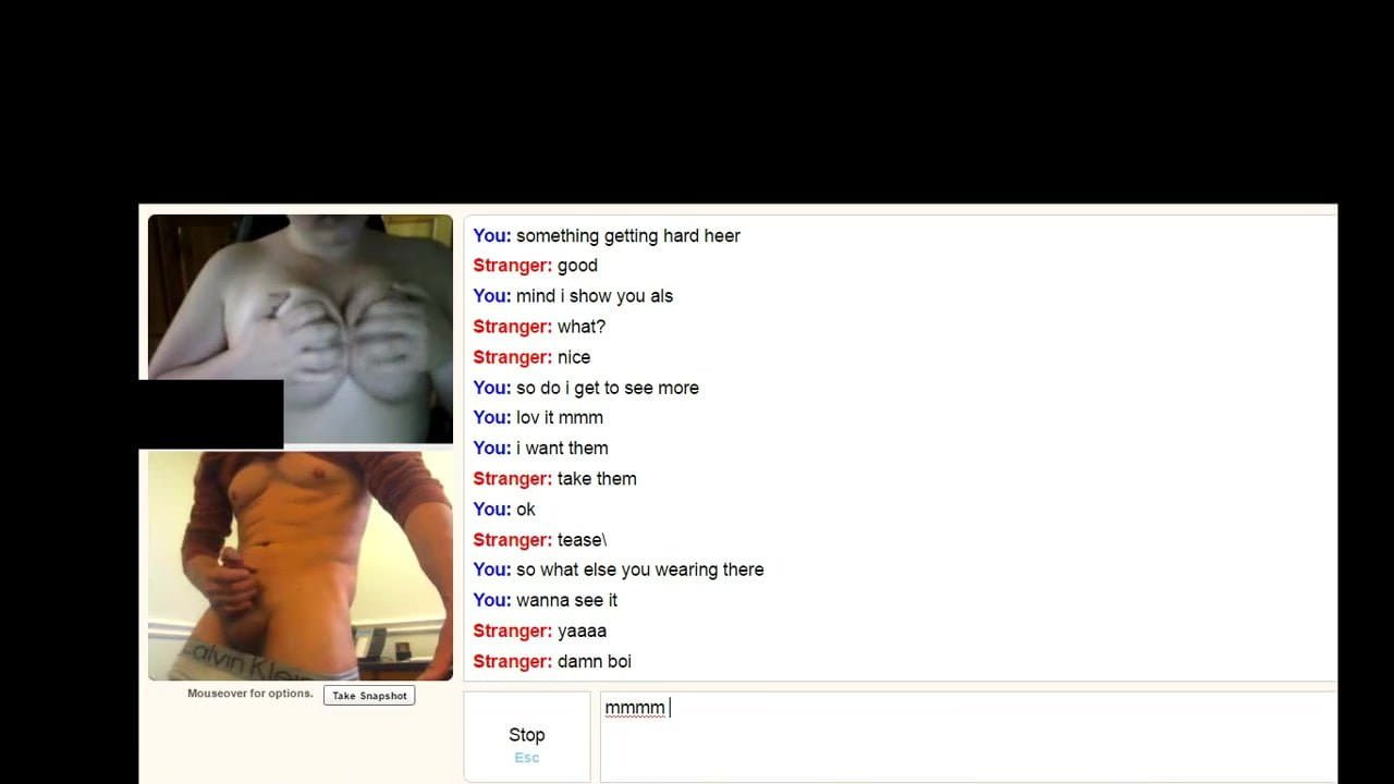 best of Shows omegle credit girl gorgeous body