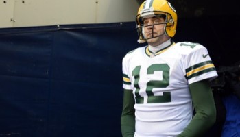 Preach reccomend aaron rodgers packers fucked francisco