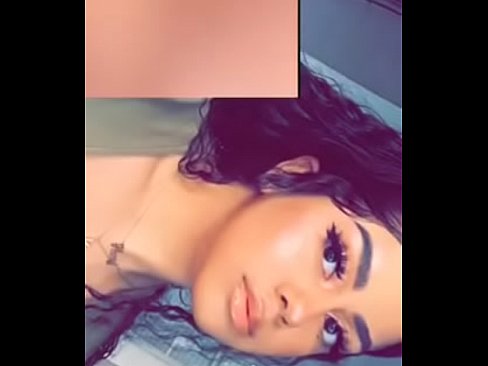 Sexy thick mixed lightskin latina snapchat