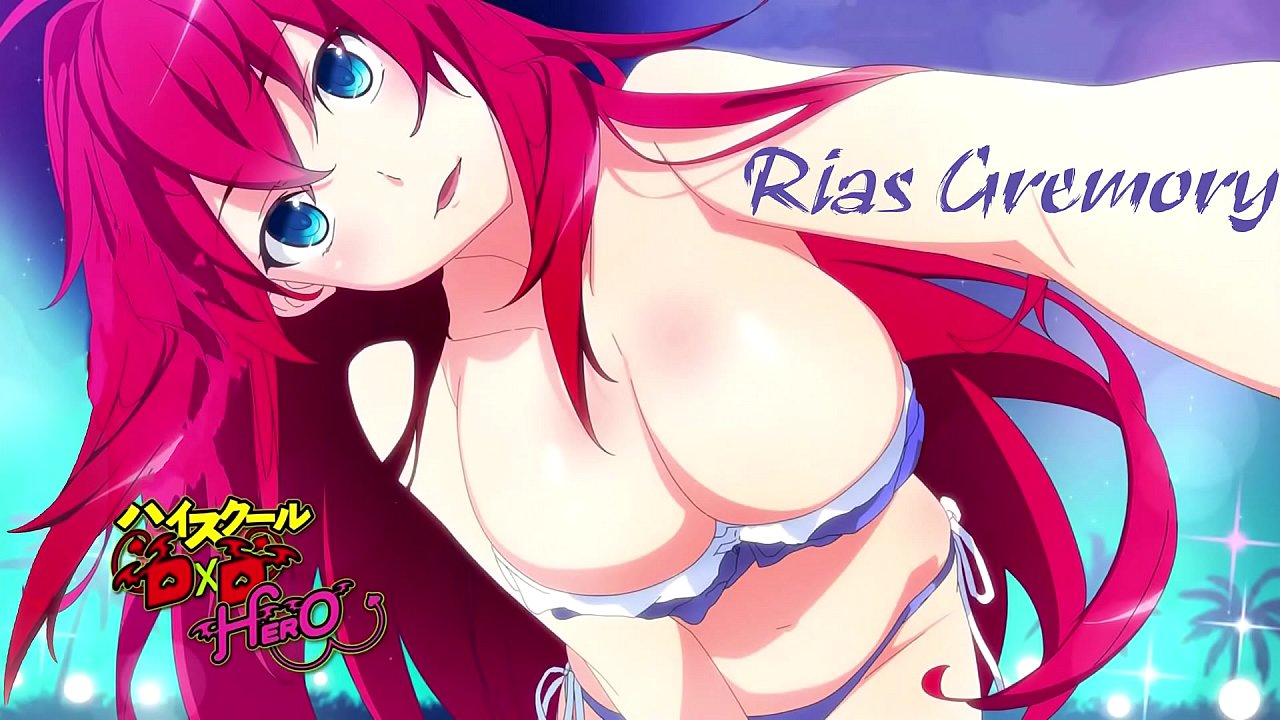 Mistress rias gremory french countdown