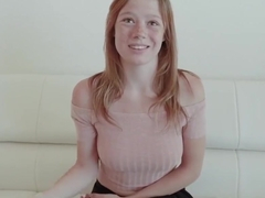 Superwoman reccomend sexy freckled blonde gets