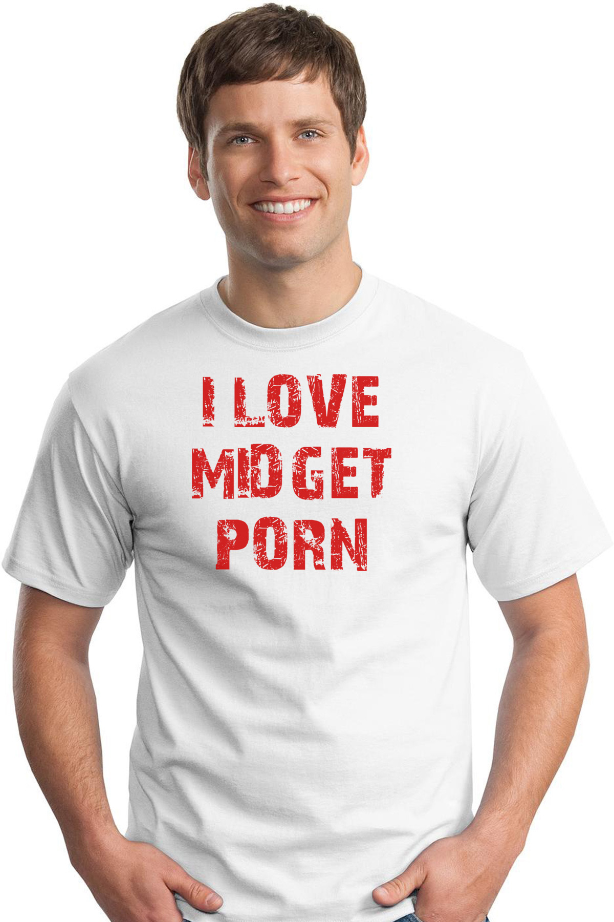 The C. recomended shirt midget wins
