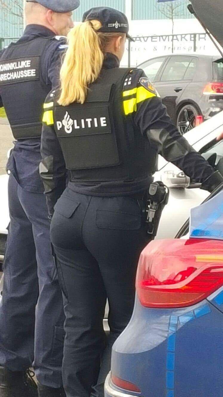 best of Ass police