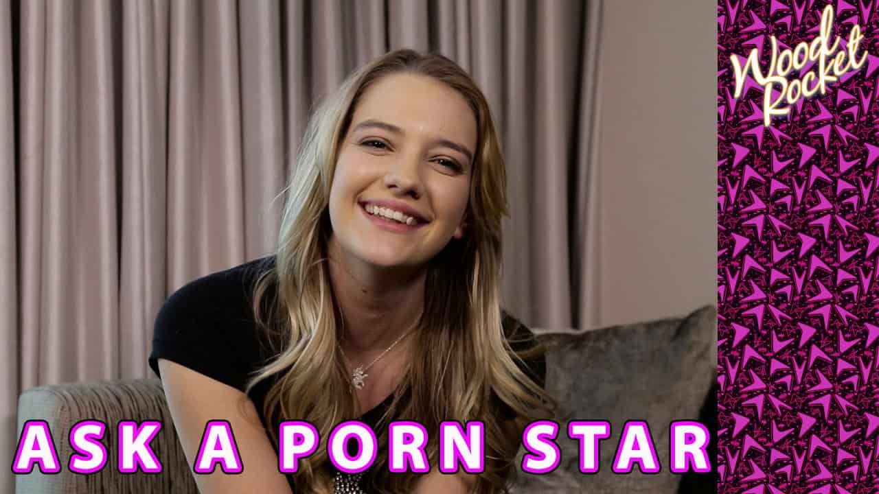 Ask porn star what