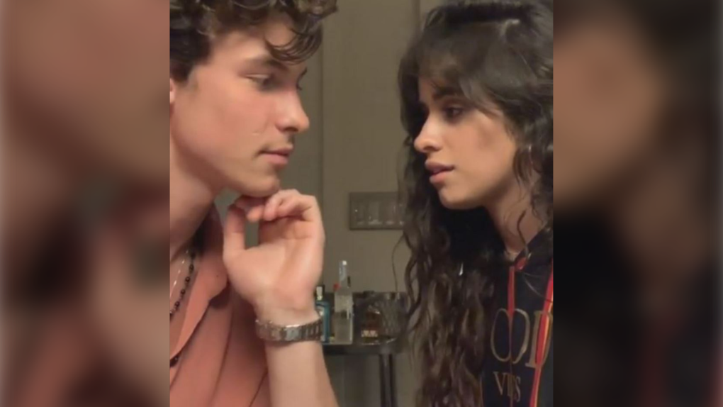 best of Have kissing shawn camila