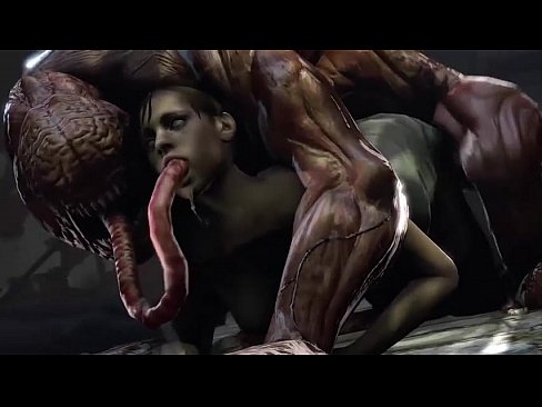 Resident evil orgasmic fuck collection
