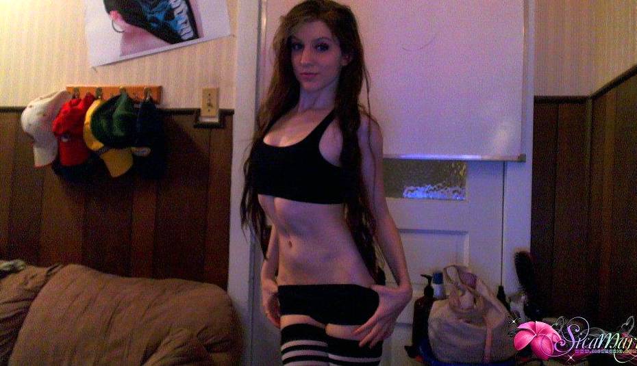 best of Short webcam teases teen shorts