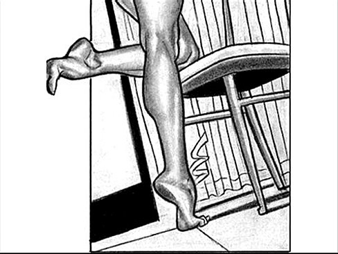 Cirrus reccomend strip tease foot fetish
