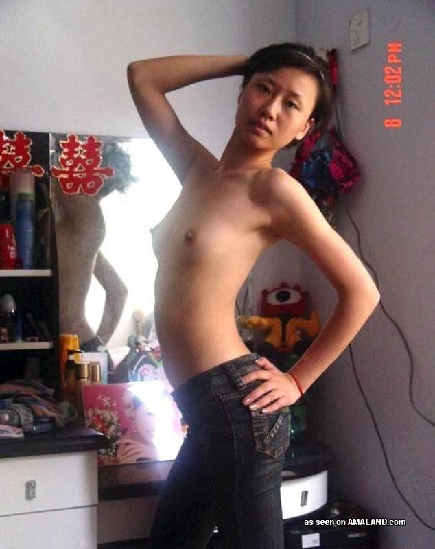 best of Nude china girl girlfriend
