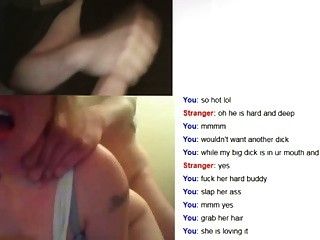 Scarecrow reccomend sexy omegle girl with sound