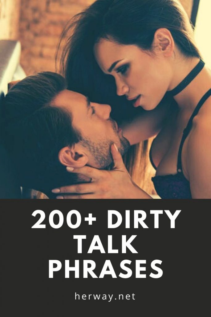 Dirty talking boyfriend role play
