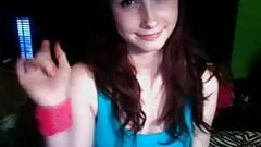 Omegle cute girl with hot body.