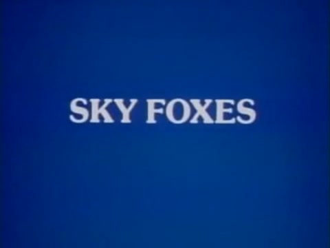 Poppins reccomend sky foxes 1987