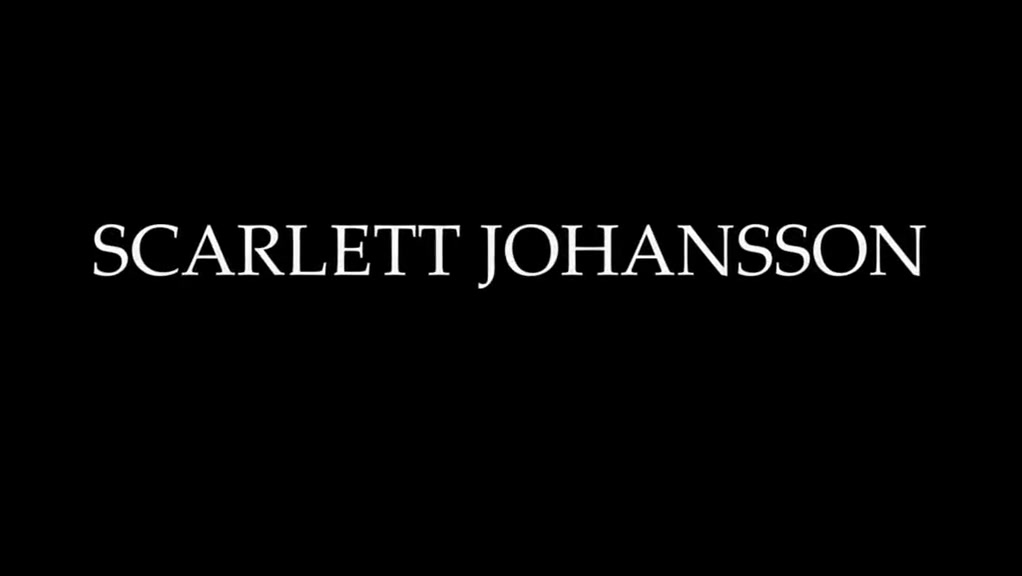 Scarlett johansson tributes vol5 alternative