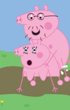 Peppa pig cartoon