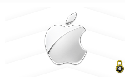 Apple internal repair pics display