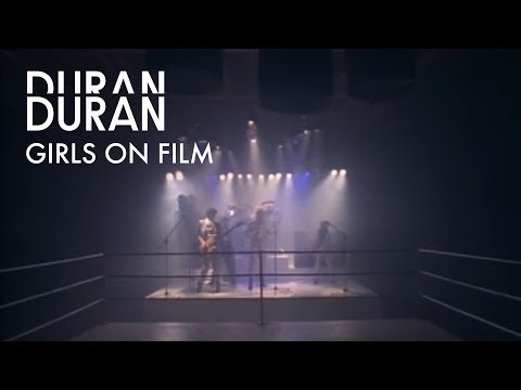 Duran girls film night