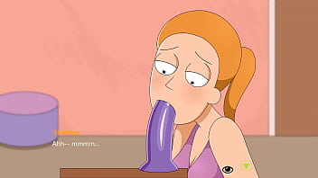Punkin reccomend naked summer rick morty show