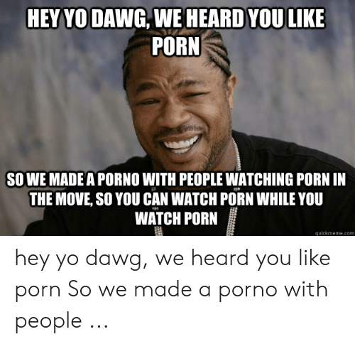 Porn memes order