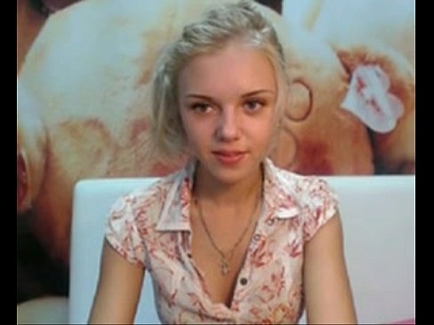 Skinny Teen Girl Webcam