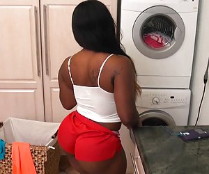 best of Room ebony laundry