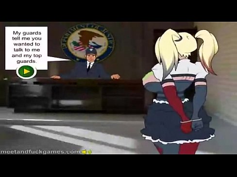 Code M. reccomend harley quinn sexy porn game