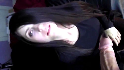 best of Gorgeous blowjob teen does years
