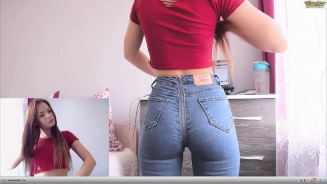 Buster reccomend bra jeans
