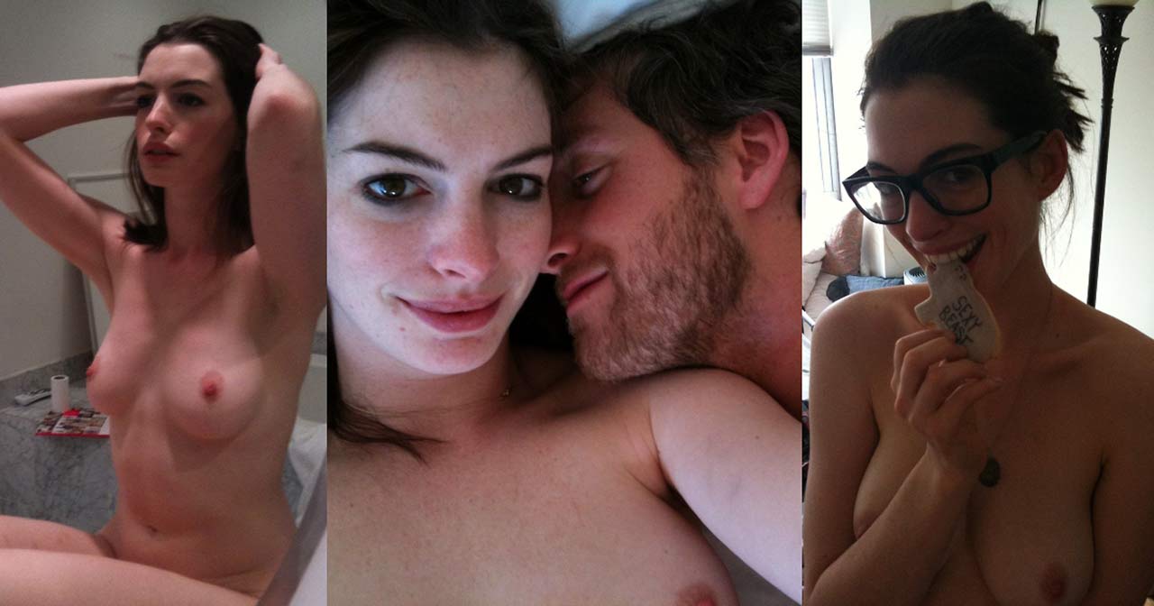 Claws reccomend anne hathaway topless while