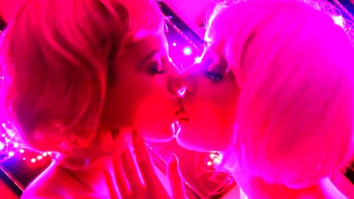 Tornado reccomend asmr lesbian kissing