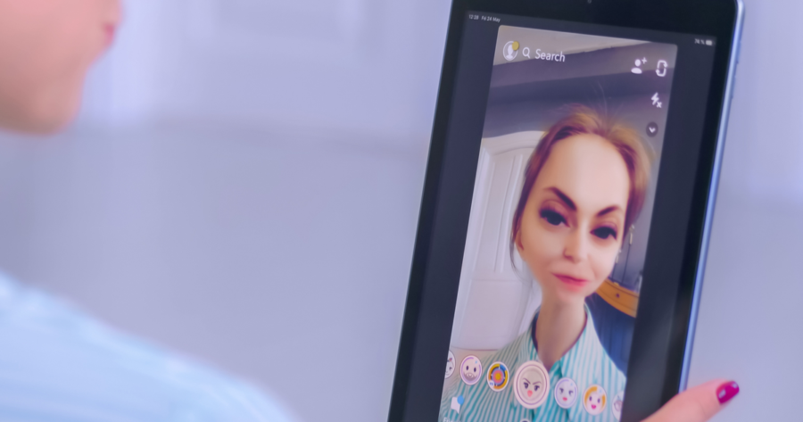 Pecan recommendet dolls snapchat filters