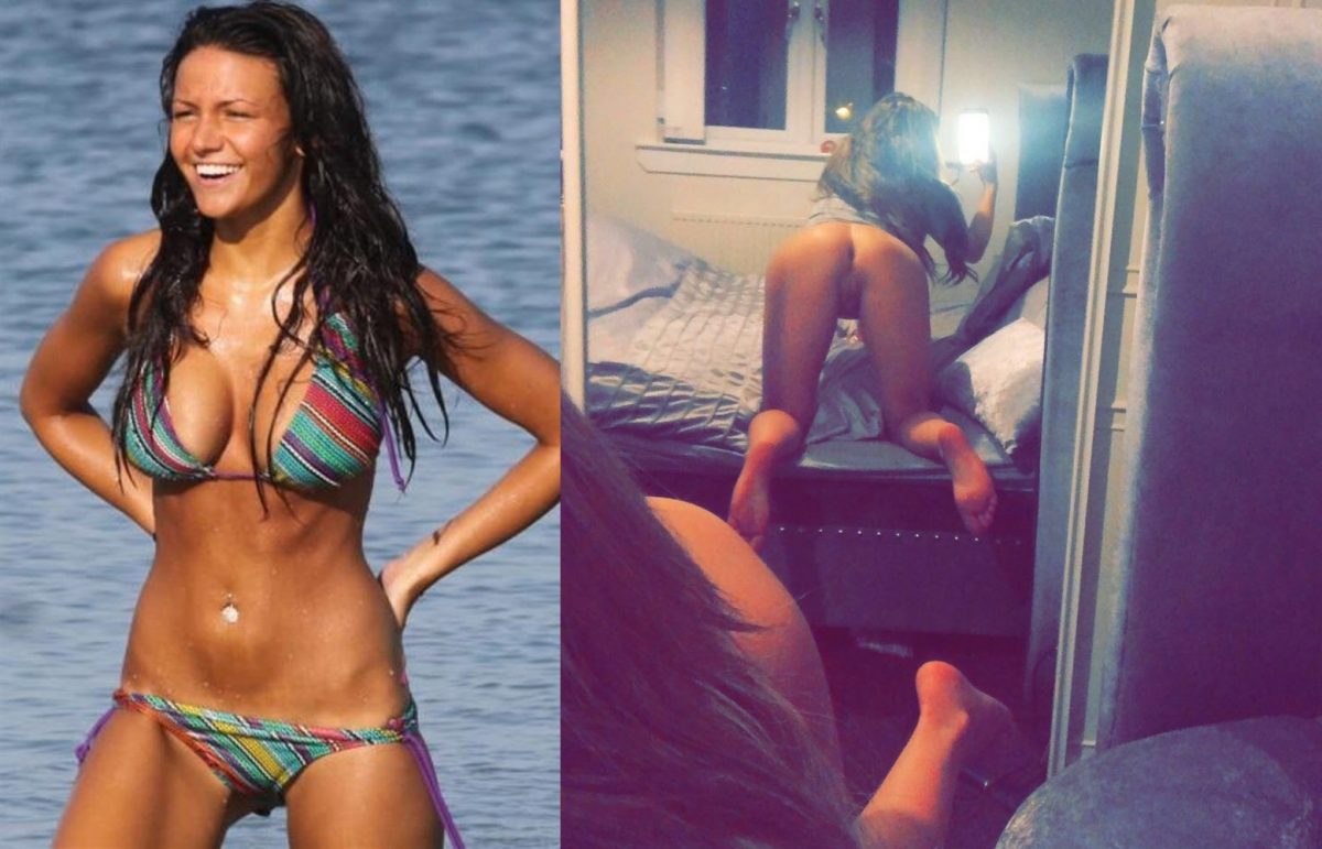best of Naked michelle keegan hot