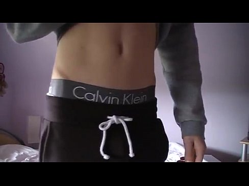 Crusher reccomend sagging outside with calvin klein
