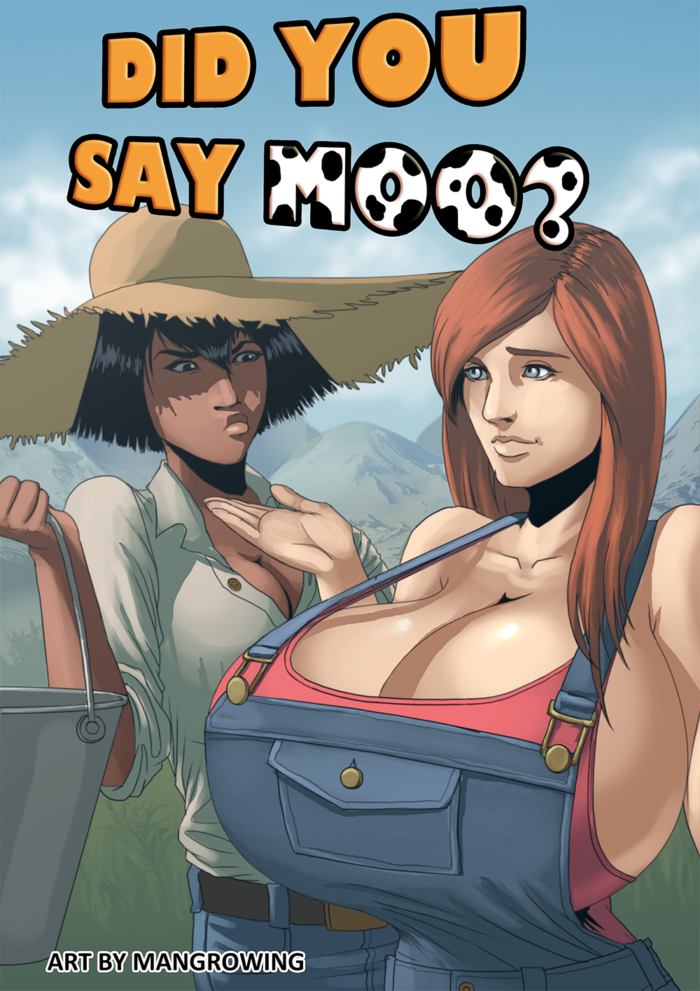 King o. A. recommendet comics breast expansion