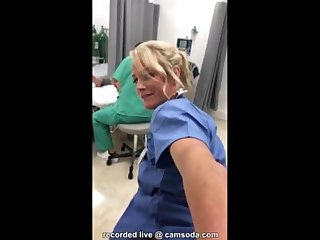 best of Nurse camsoda