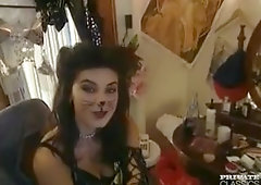 best of Anal fuucked catwoman