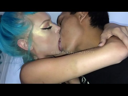 best of And cute couple sucking kissing